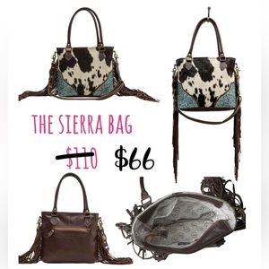 Myra Crossbody & shoulder bag